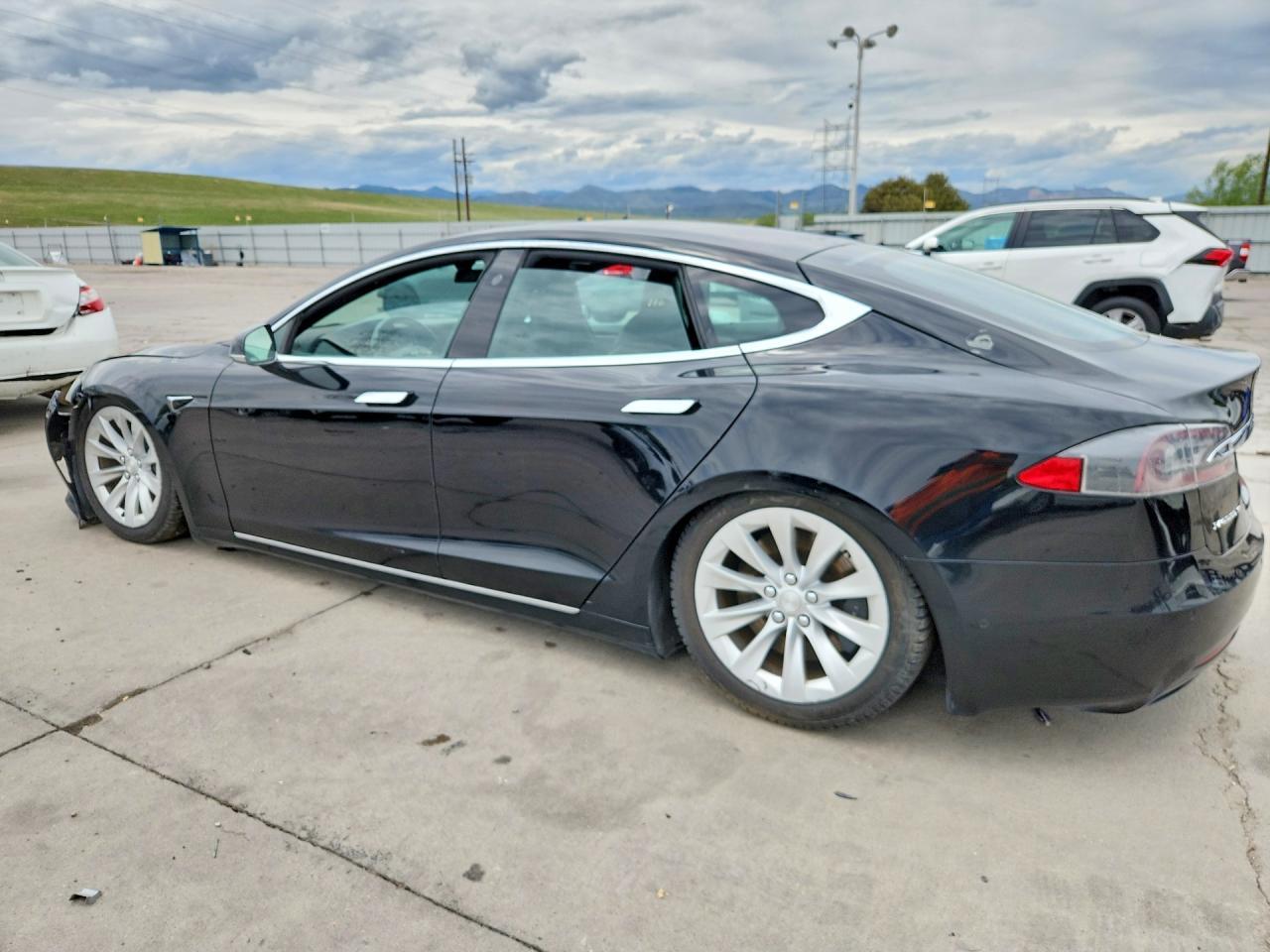 2018 Tesla Model S - Фото 2