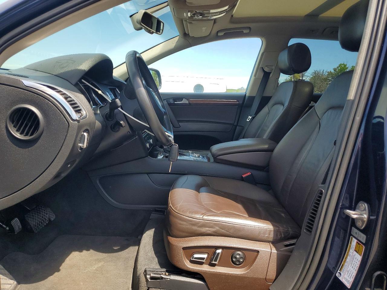 2013 Audi Q7 Premium Plus - Фото 7