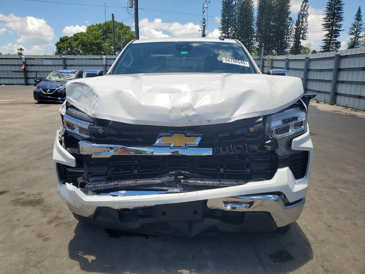 2023 Chevrolet Silverado C1500 Lt - Фото 5