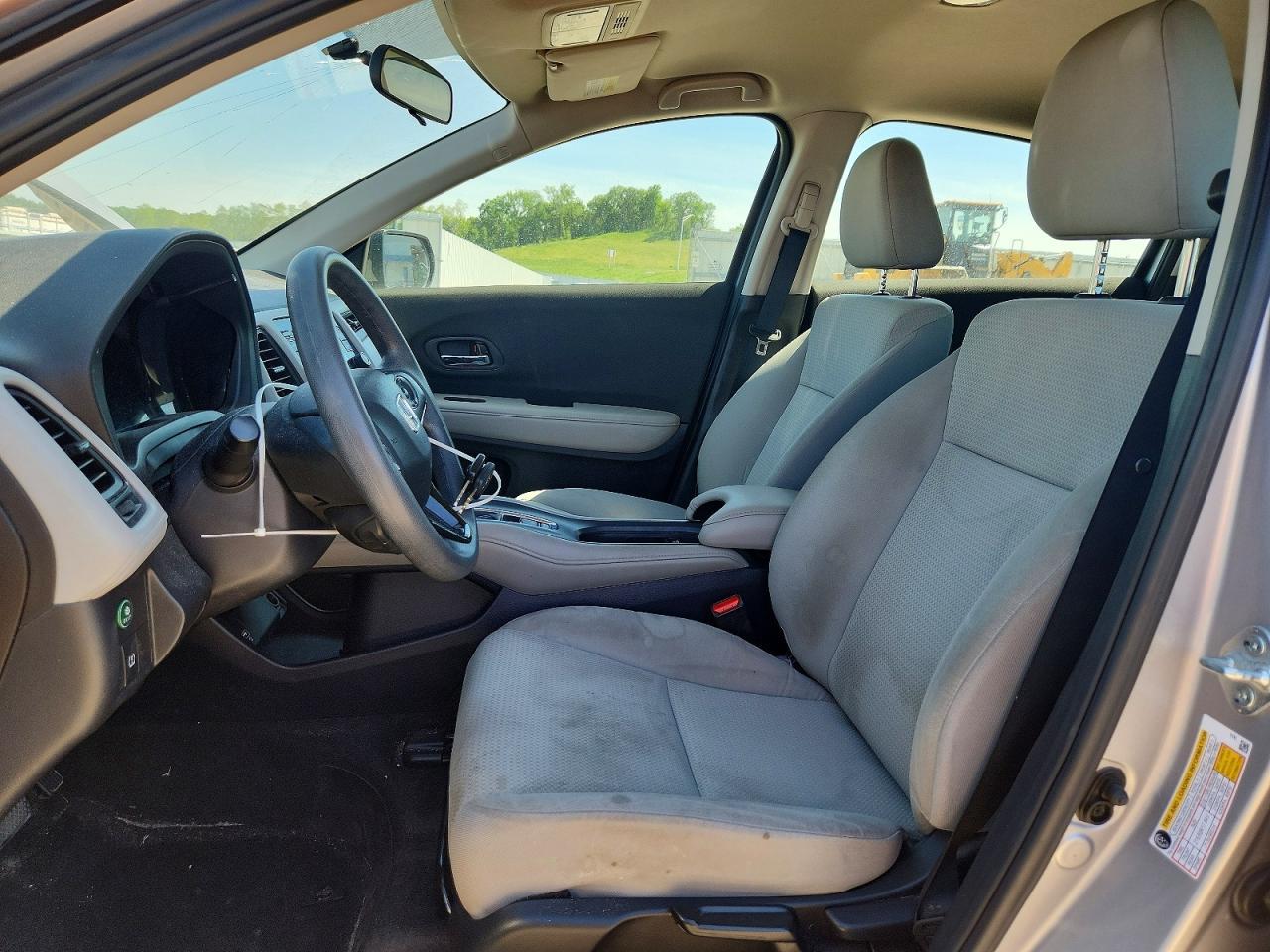 2021 Honda Hr-V Lx - Image 7