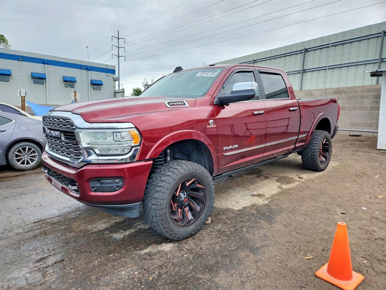 2019 Ram 2500 Limited