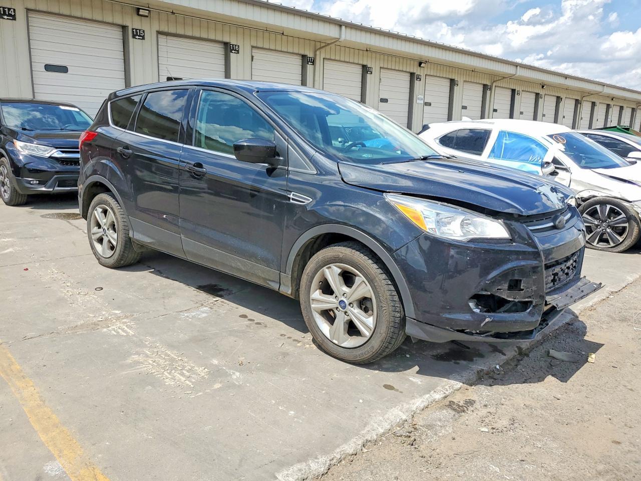 2015 Ford Escape Se - Image 4