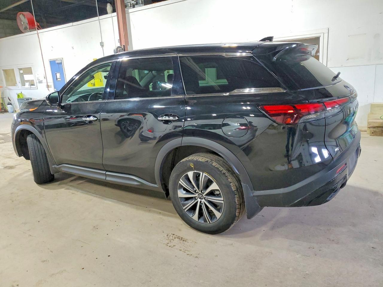 2024 Infiniti Qx60 Pure - Image 2