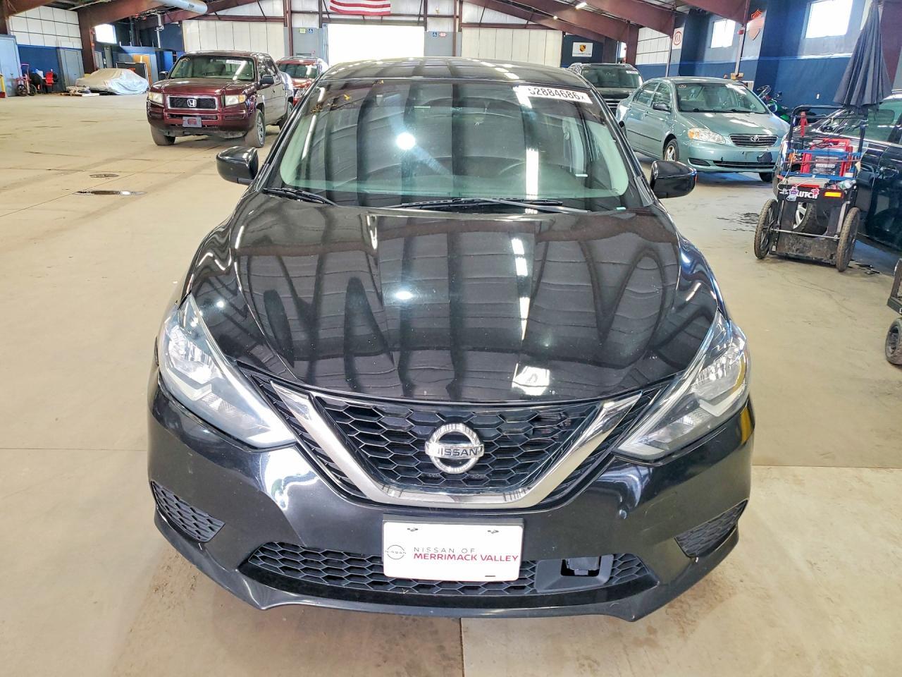2019 Nissan Sentra S - Фото 5
