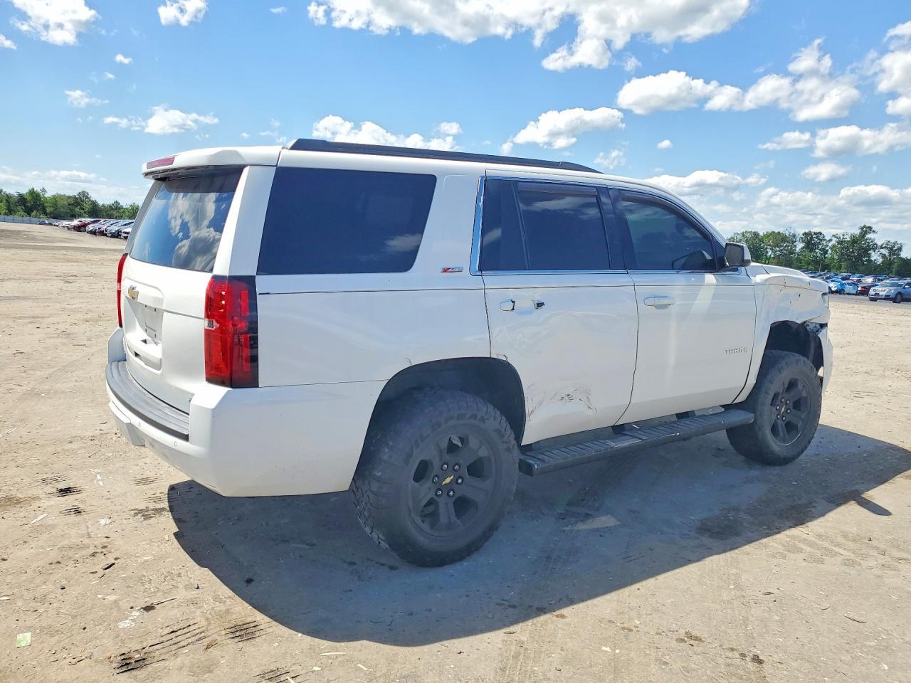 2015 Chevrolet Tahoe K1500 Lt - Фото 3