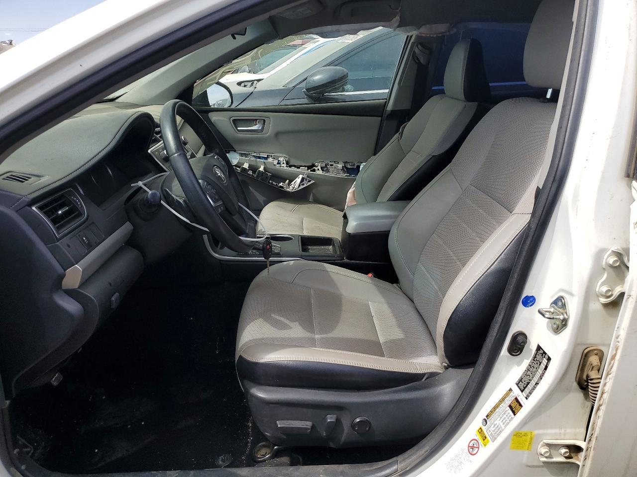2017 Toyota Camry Se - Фото 7