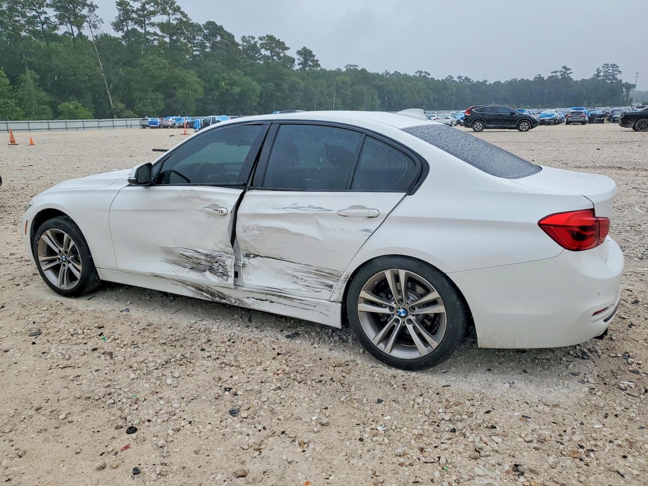 2016 BMW 328 I Sulev - Фото 2