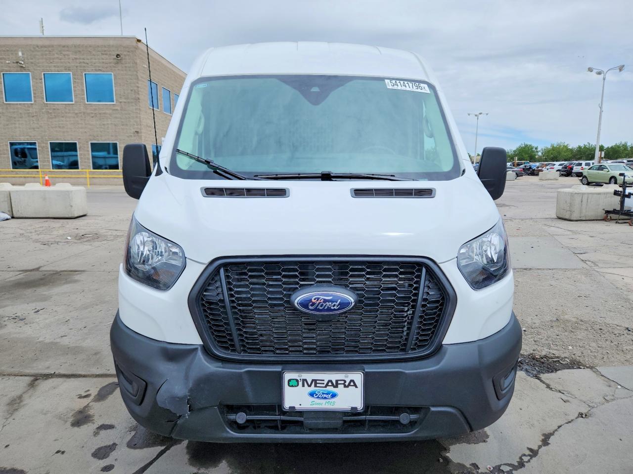 2025 Ford Transit 250 Delivery Van - Фото 5