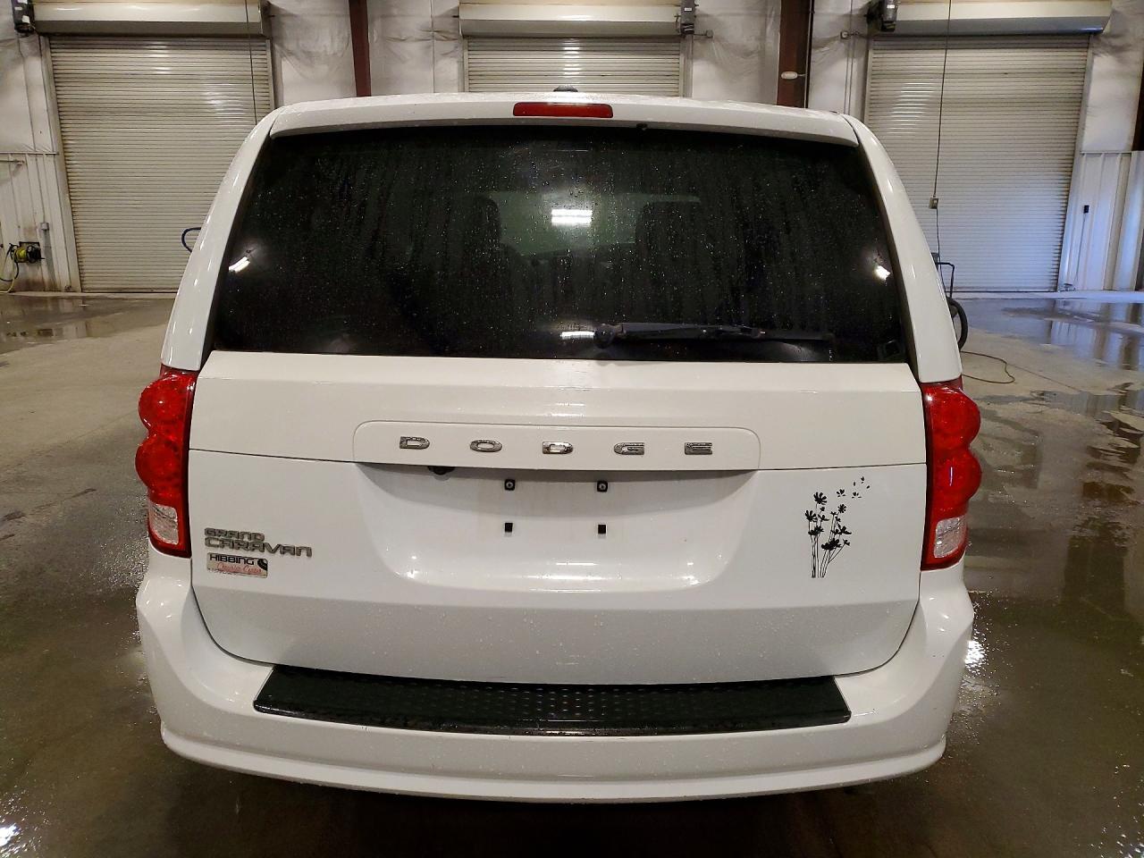 2016 Dodge Grand Caravan Sxt - Фото 6