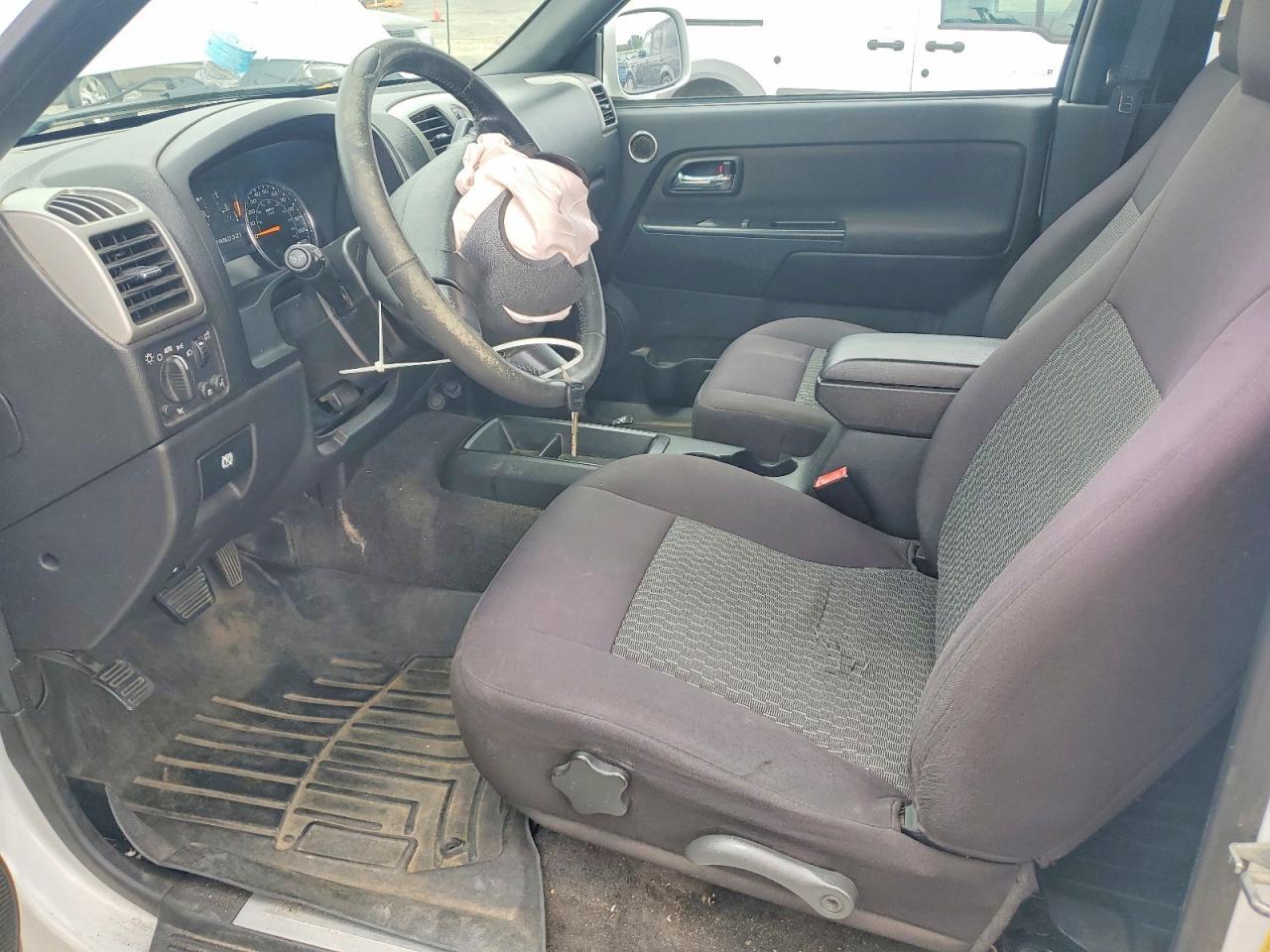 2012 GMC Canyon Sle-2 - Фото 7
