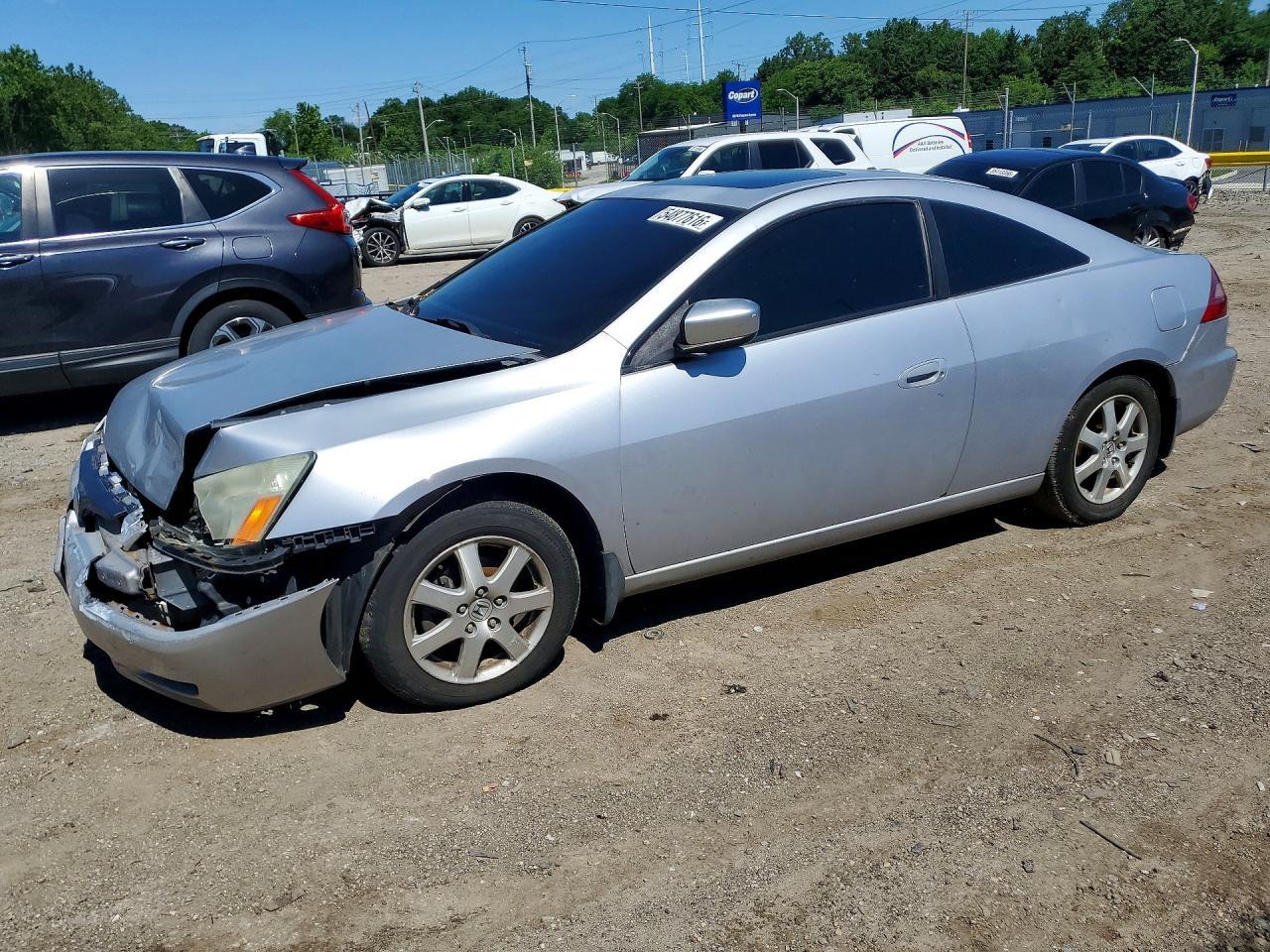 2005 Honda Accord Ex