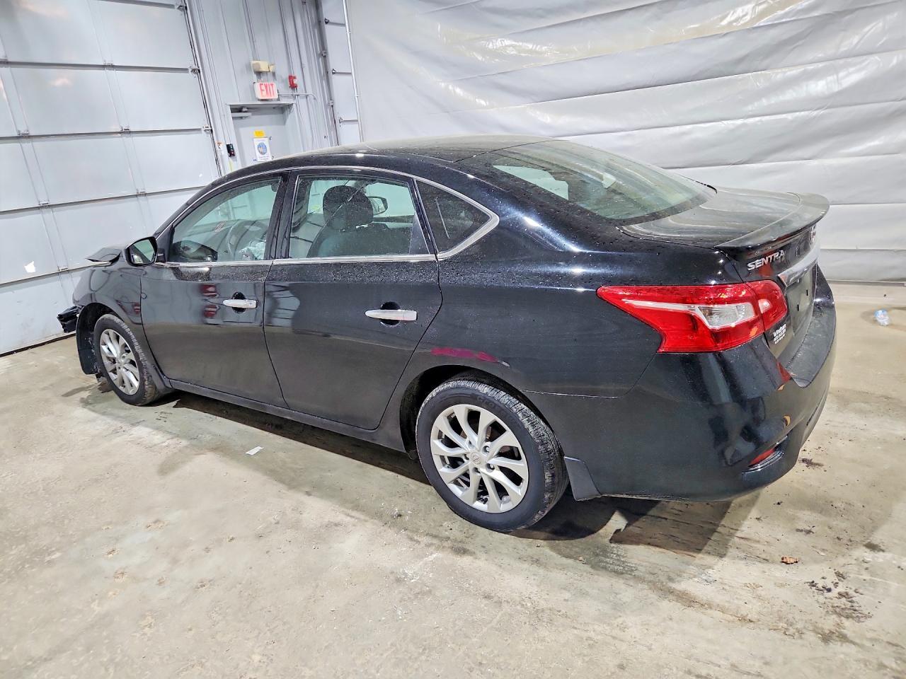 2019 Nissan Sentra S - Image 2
