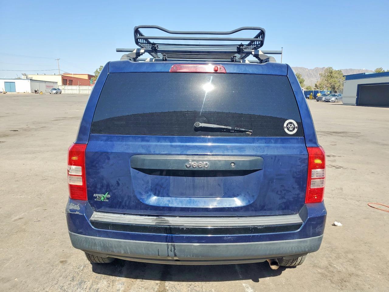 2015 Jeep Patriot Sport - Фото 6