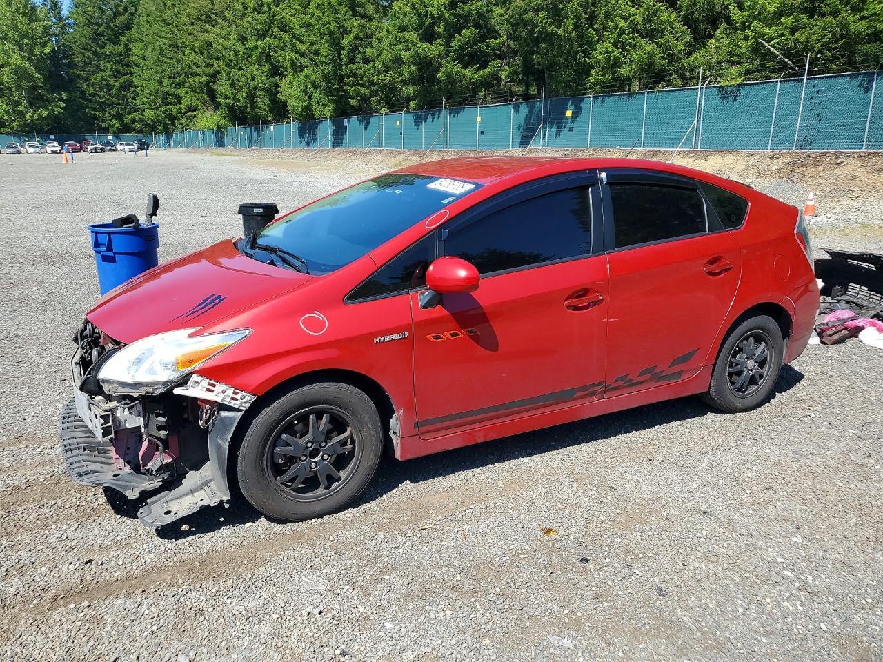 2014 Toyota Prius Two