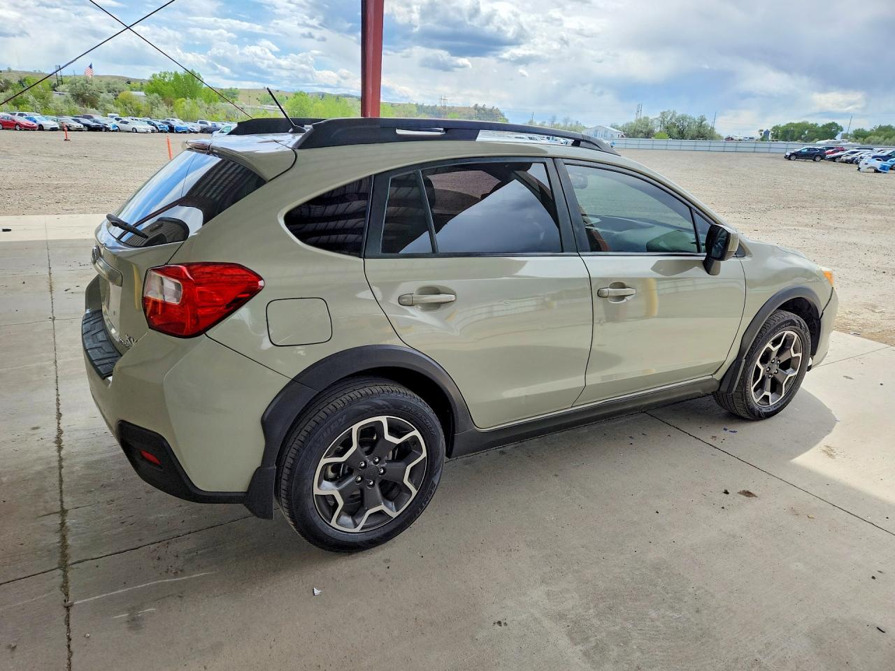 2014 Subaru Xv Crosstrek 2.0 Premium - Фото 3