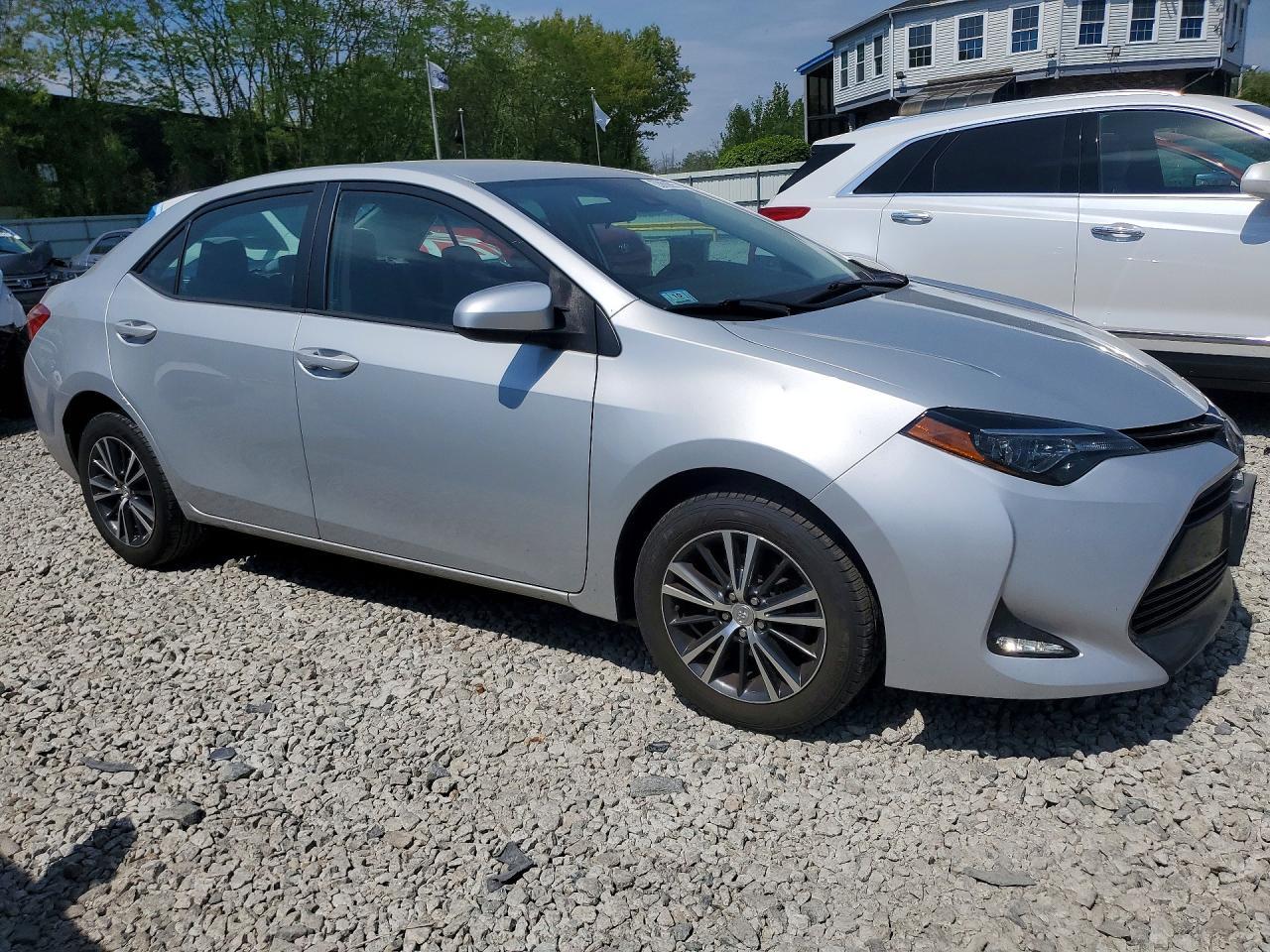 2018 Toyota Corolla Le - Фото 4