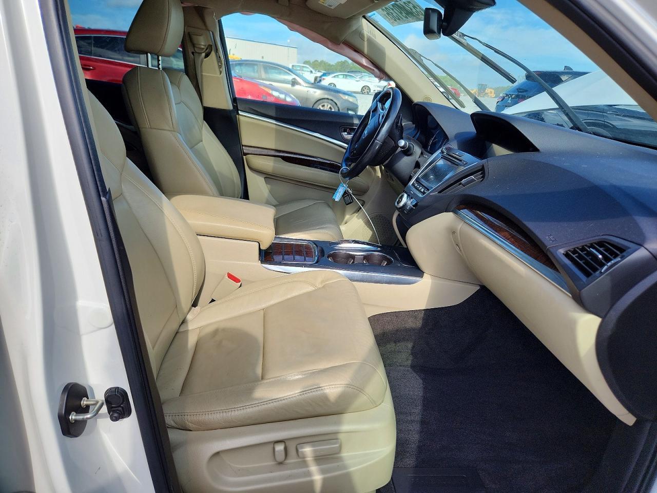 2017 Acura Mdx - Image 7