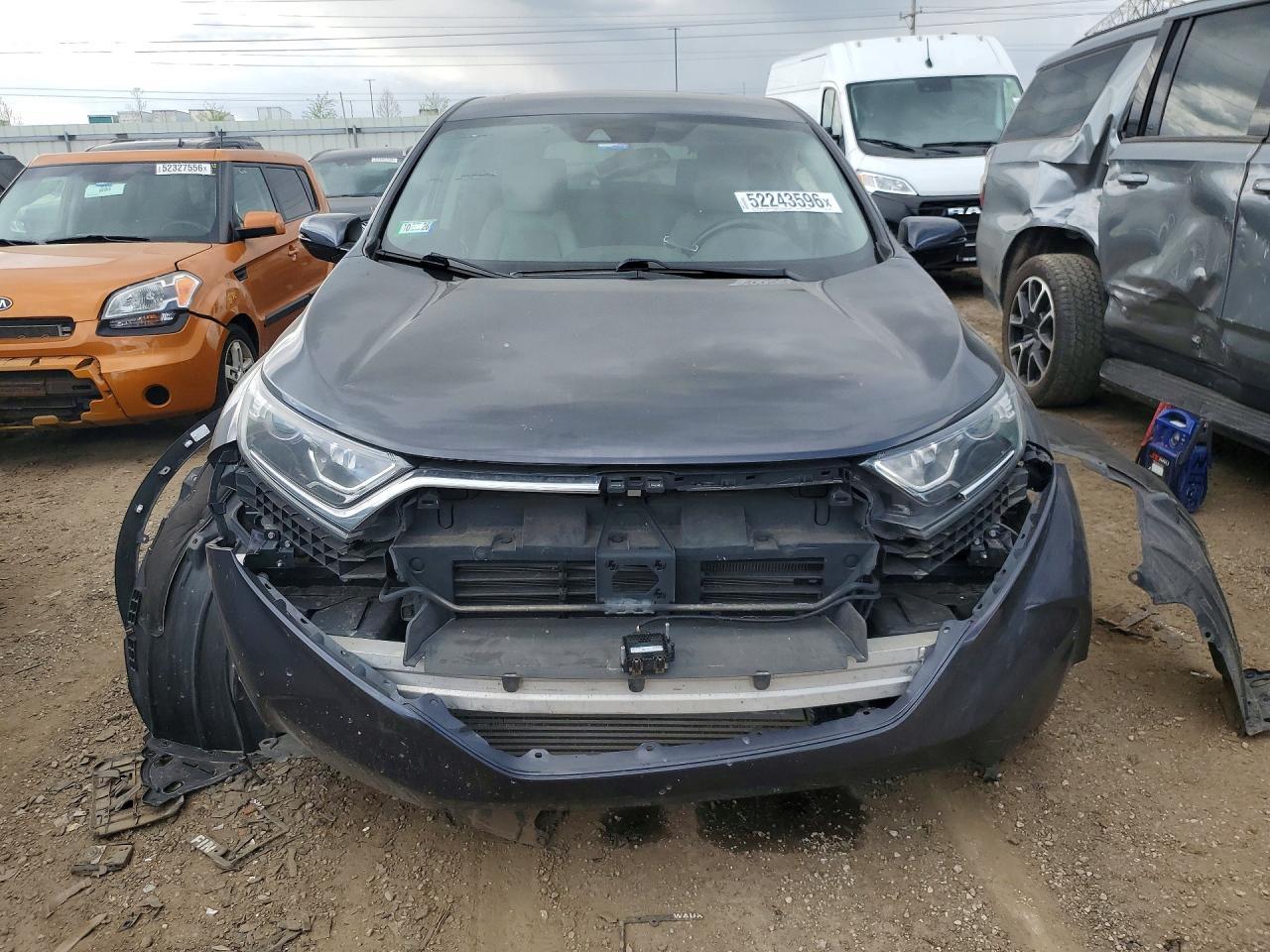 2018 Honda Cr-V Exl - Image 5