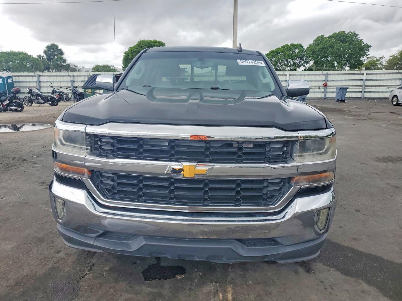 2016 Chevrolet Silverado C1500 Lt - Фото 5