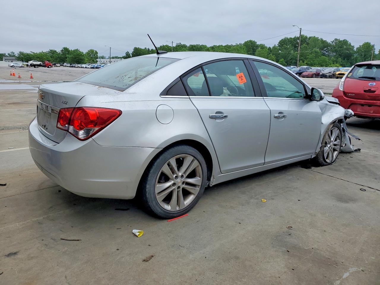2013 Chevrolet Cruze - Фото 3