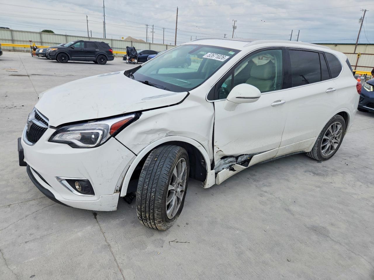 2020 Buick Envision Essence