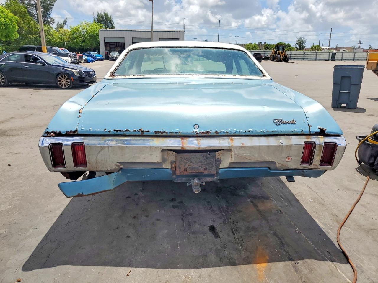 1970 Chevrolet Caprice - Image 6