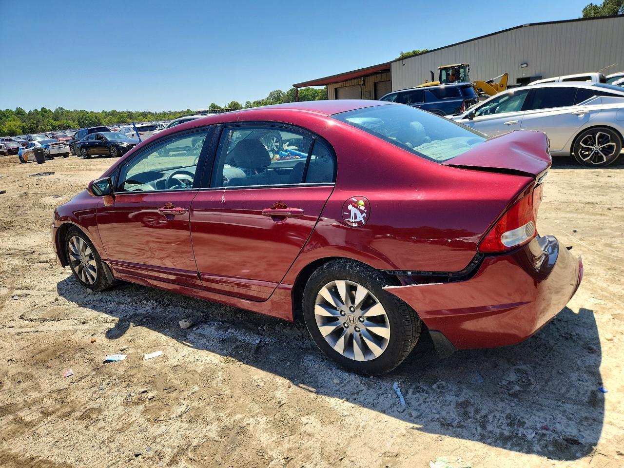 2011 Honda Civic - Фото 2