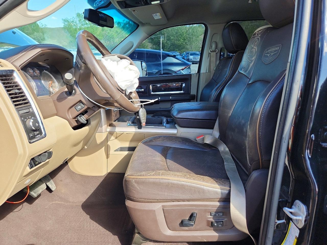 2012 Dodge Ram 2500 Longhorn - Фото 7