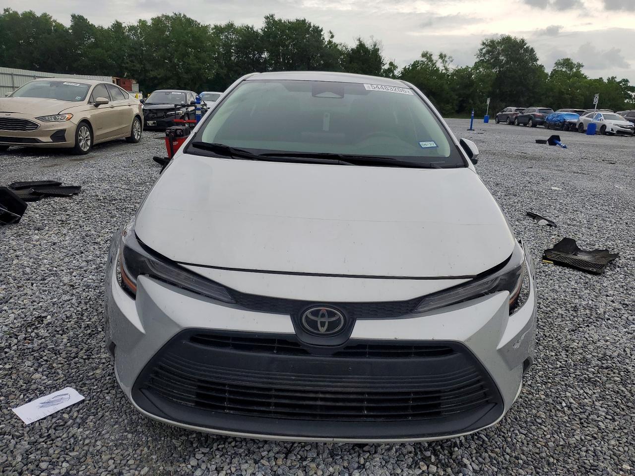 2025 Toyota Corolla Le - Фото 5
