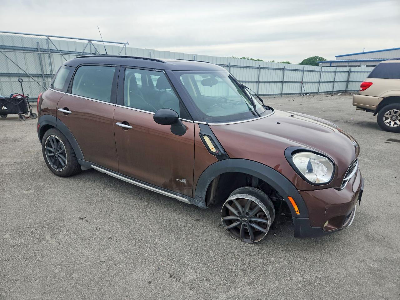 2015 Mini Cooper S Countryman - Image 4