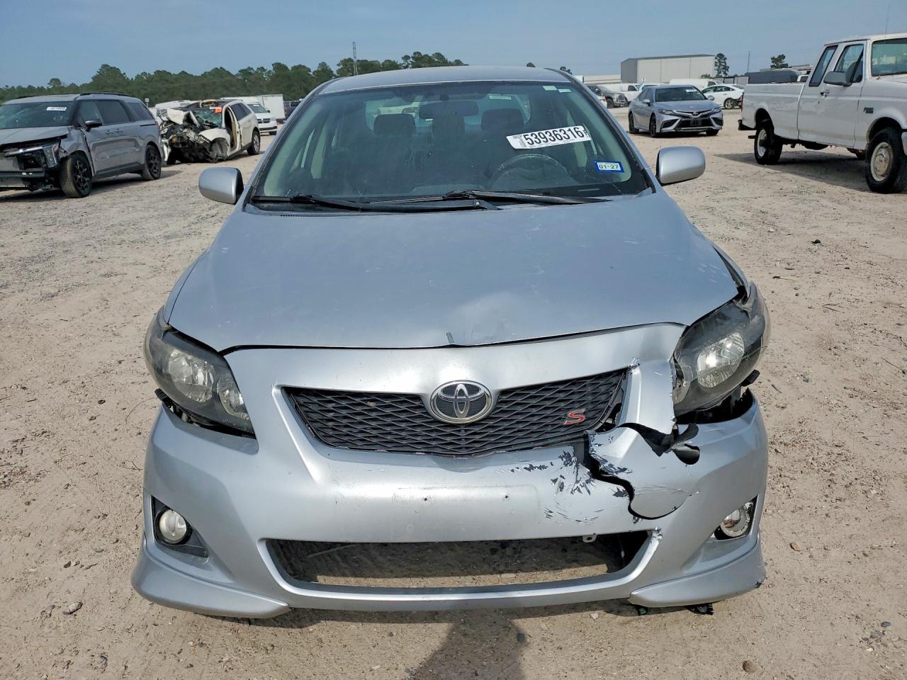 2009 Toyota Corolla S - Фото 5