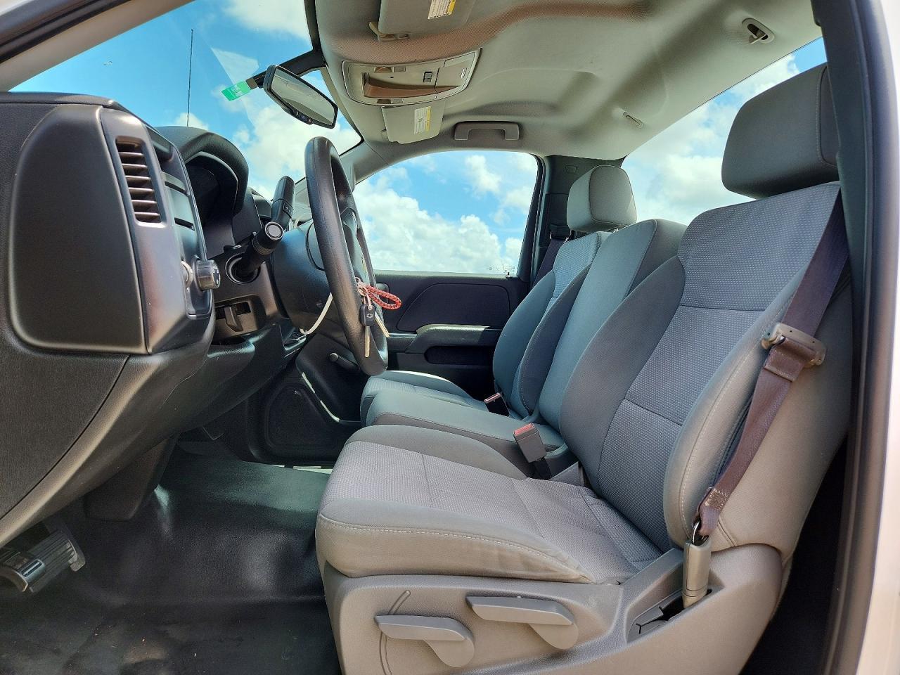 2017 Chevrolet Silverado C1500 - Фото 7