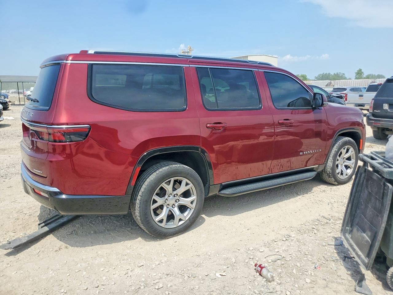 2022 Jeep Wagoneer Series Ii - Фото 3