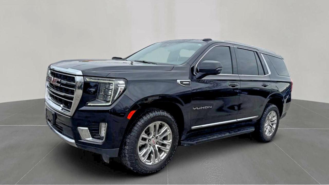 2022 GMC Yukon 4Wd Slt - Фото 2