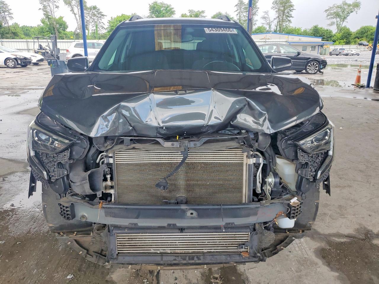2019 GMC Terrain Sle - Фото 5