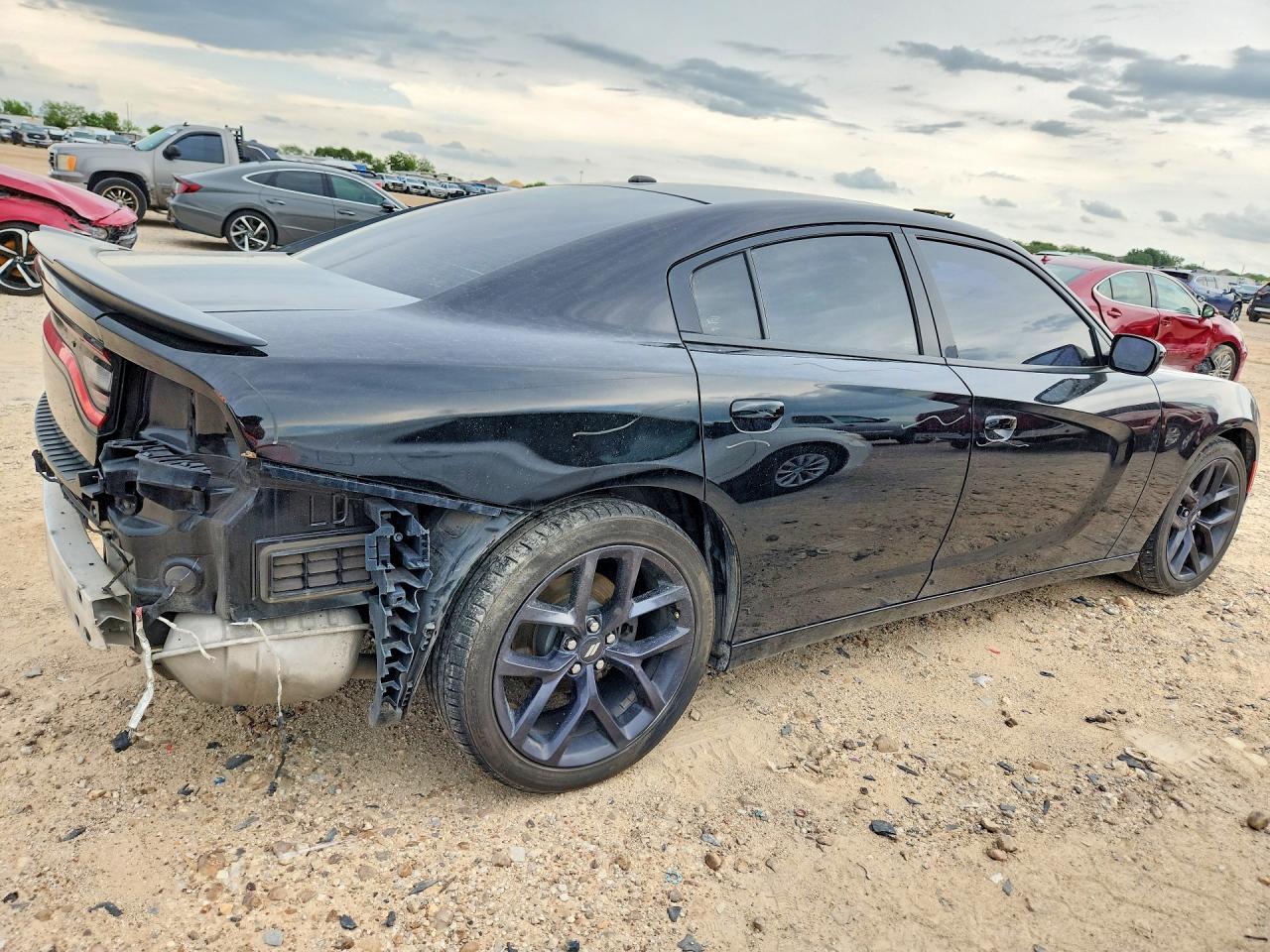 2020 Dodge Charger - Фото 3