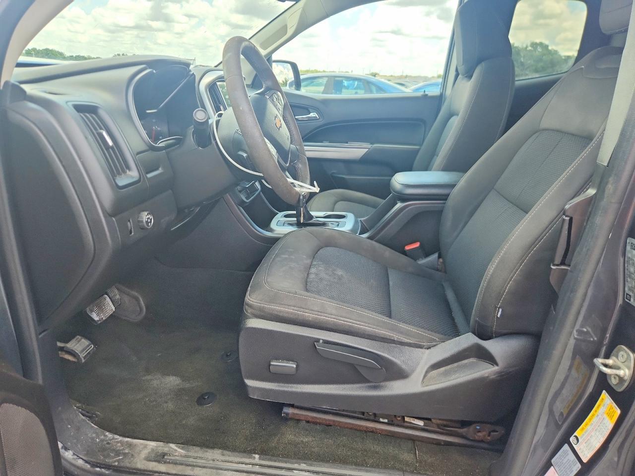 2017 Chevrolet Colorado Lt - Фото 7