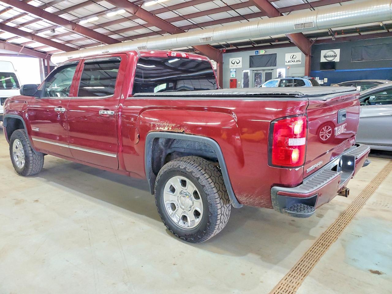 2014 GMC Sierra K1500 Sle - Фото 2