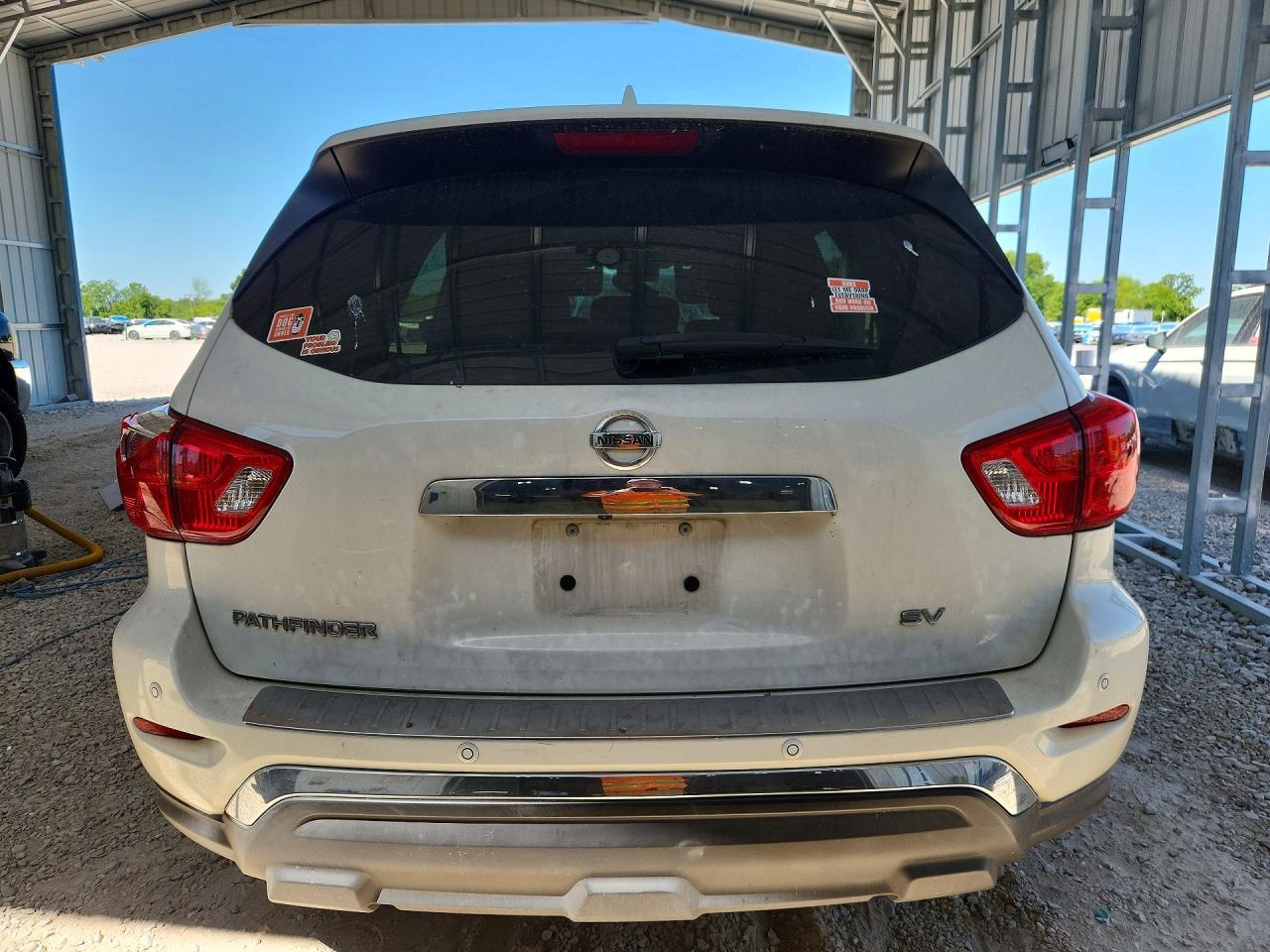 2020 Nissan Pathfinder Sv - Фото 6