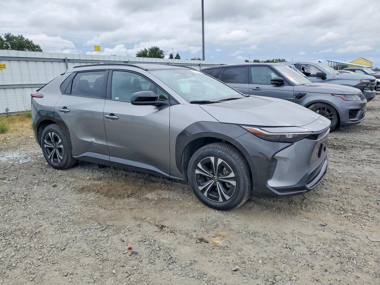 2024 Toyota Bz4X Limited - Image 4