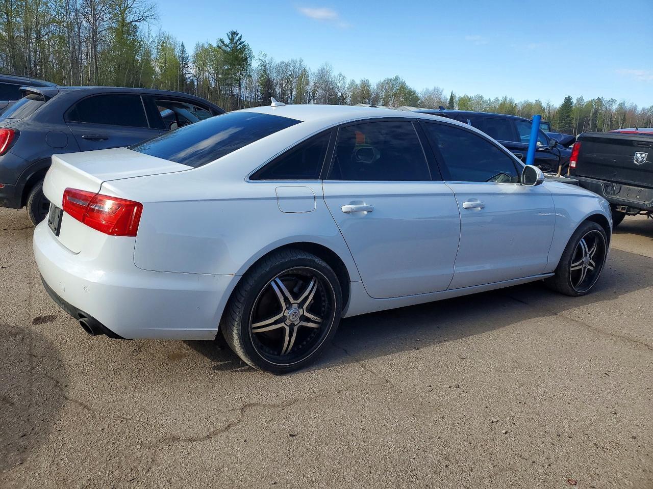 2012 Audi A6 - Фото 3