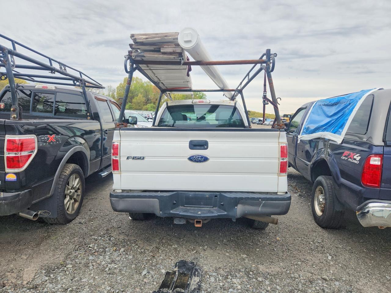 2014 Ford F150 Super Cab - Фото 6