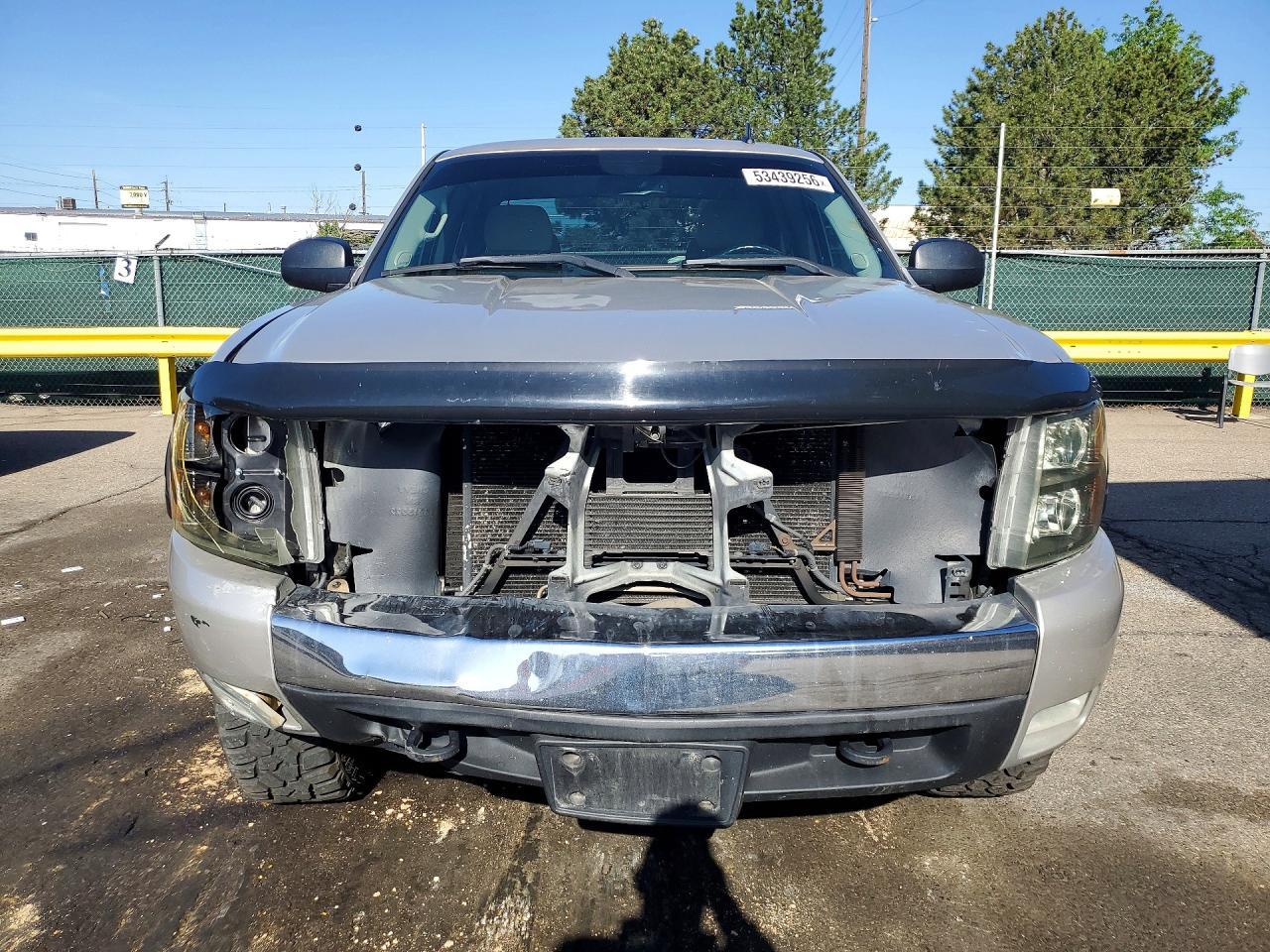 2007 Chevrolet Silverado K1500 - Фото 5