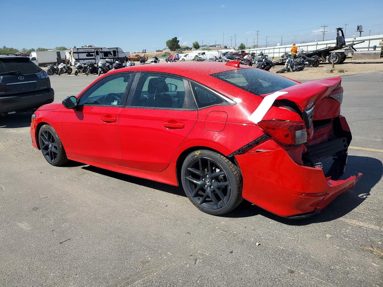 2022 Honda Civic - Image 2