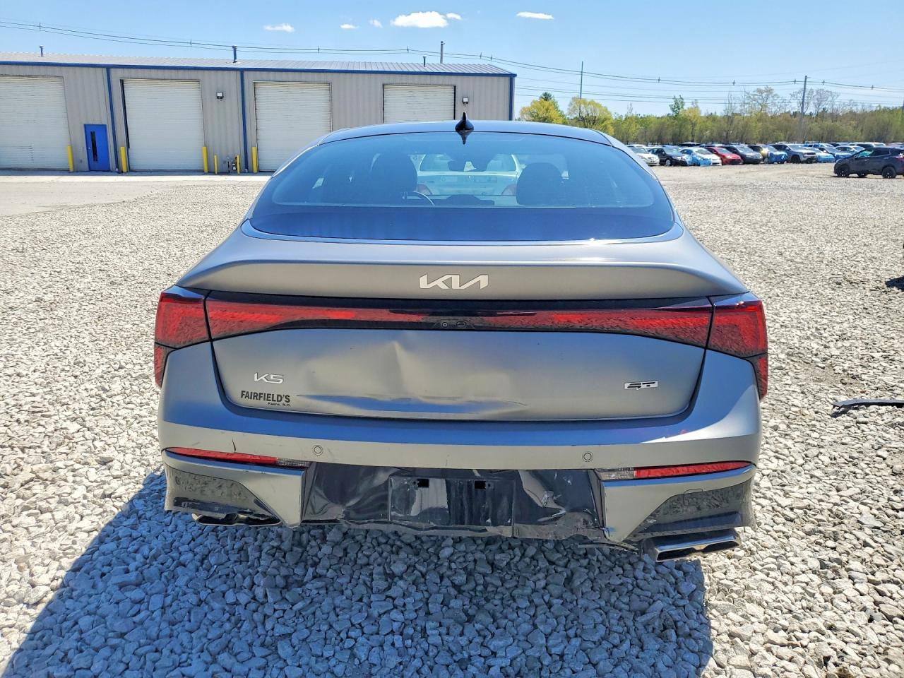 2025 Kia K5 Gt - Image 6