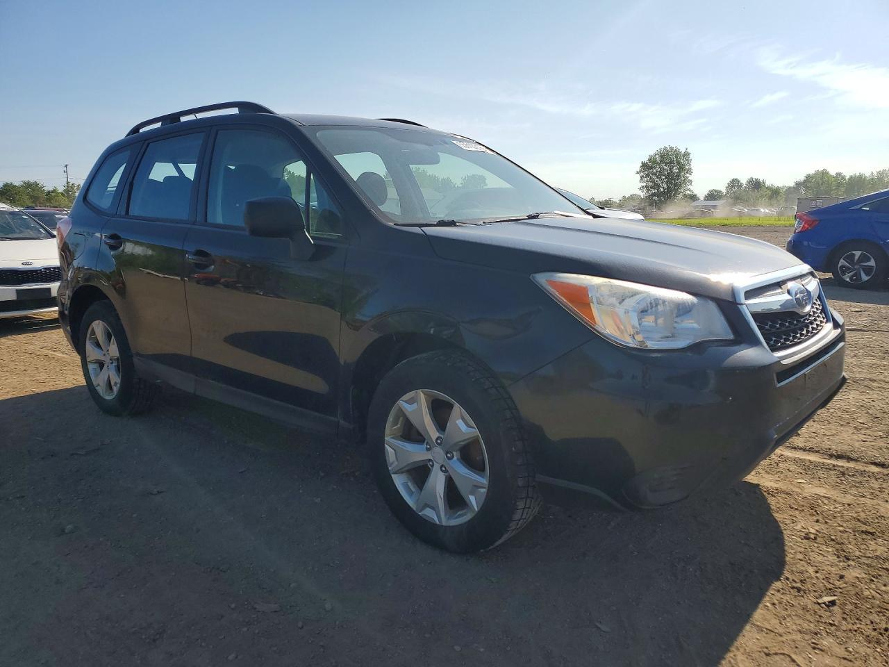 2015 Subaru Forester 2.5I - Фото 4