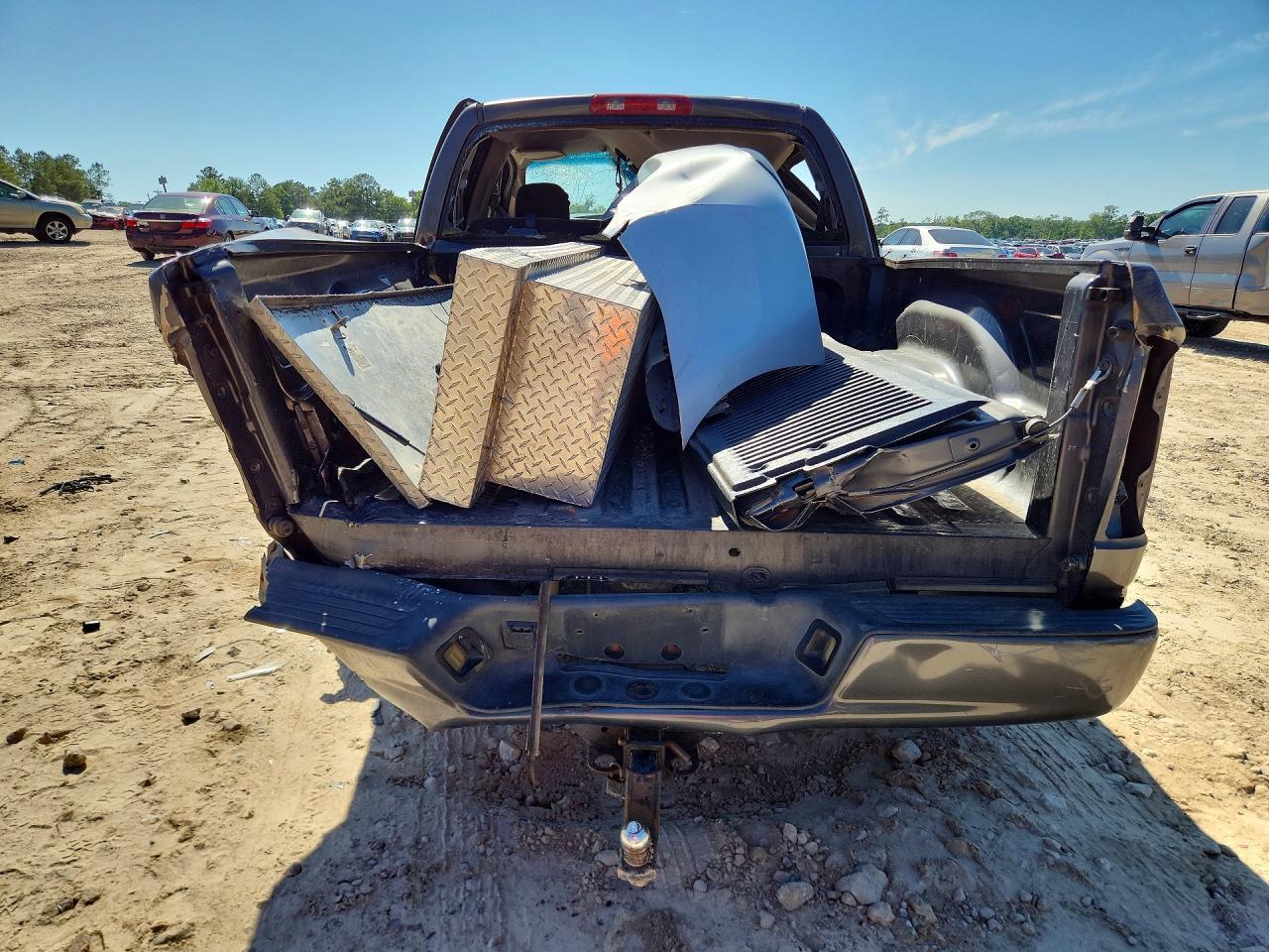 2003 Dodge Ram 1500 St - Фото 6