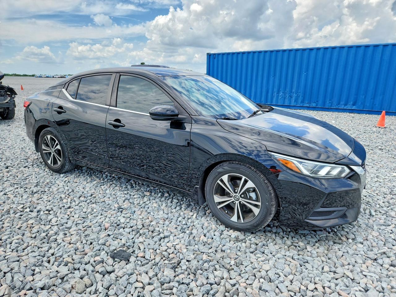 2020 Nissan Sentra Sv - Фото 4