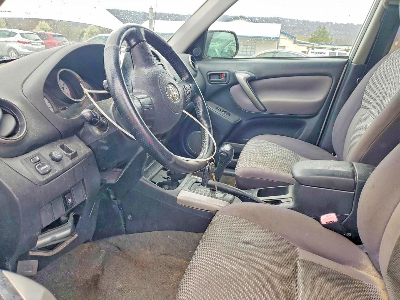 2004 Toyota Rav4 Base - Image 7