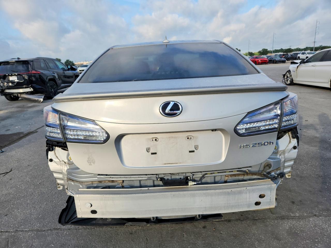 2011 Lexus Hs 250H - Фото 6